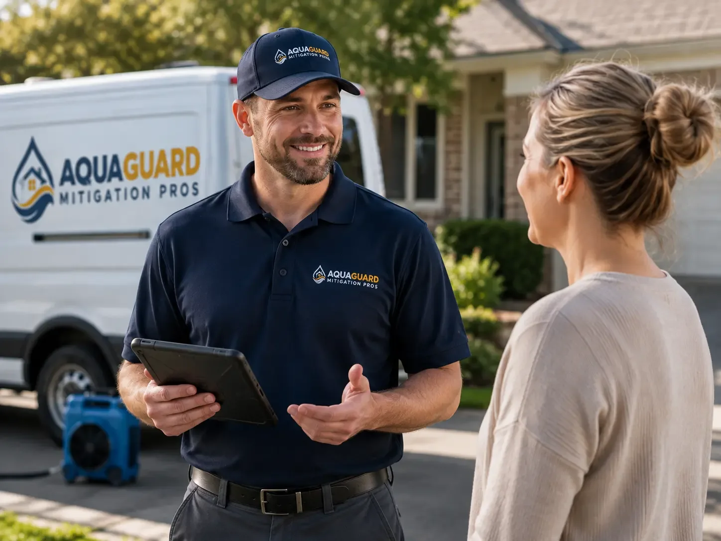 Water Damage Mitigation Custer, WA FAQs